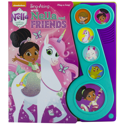 Sing Along W/Nella & Friends: Target Exclusive Edition - Phoenix Intl (Creator)