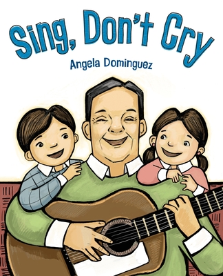 Sing, Don't Cry - 