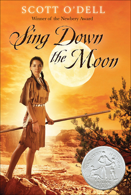 Sing Down the Moon - O'Dell, Scott