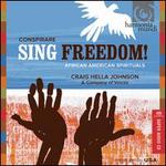 Sing Freedom!: African-American Spirituals