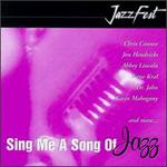 Sing Me a Song of Jazz - Various Artists