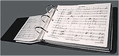 Sing to the Lord, Book 8: B-Flat Tenor Sax I, II (Baritone Treble Clef)