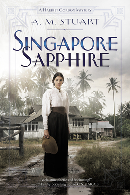 Singapore Sapphire - Stuart, A M