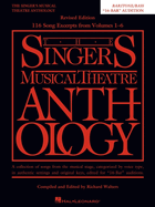 Singer's Musical Theatre Anthology: 16-Bar Audition: Baritone/Bass Edition National Federation of Music Clubs 2024-2028 Selection
