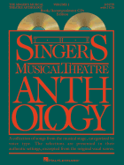 Singer's Musical Theatre Anthology - Volume 1 Book/Online Audio