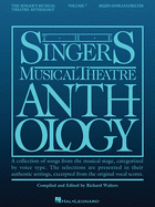 Singer's Musical Theatre Anthology - Volume 7: Mezzo-Soprano/Belter Book Only