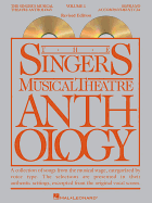 Singers Musical Theatre: Soprano Volume 1 (CD)