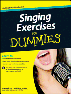 Singing Exercises For Dummies: with CD