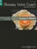 Singing in French: Medium/Low Voice