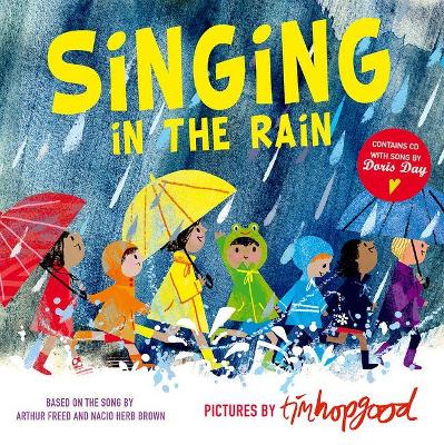 Singing in the Rain - Hopgood, Tim