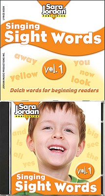 Singing Sight Words, Volume 1 - Butts, Ed, and Jordan, Sara