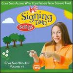 Singing Time Songs: Series Two, Vols 1-7