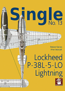 Single 13: Lockheed P-38l-5-Lo Lightning