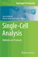 Single-Cell Analysis: Methods and Protocols