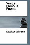 Single Famous Poems