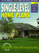 Single Level Home Plans