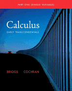 Single Variable Calculus: Early Transcendentals