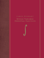 Single Variable Essential Calculus - Stewart, James