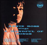 Sings a Handful of Songs - Annie Ross