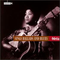 Sings Ballads and Blues - Odetta