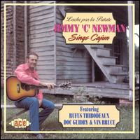 Sings Cajun - Jimmy C. Newman