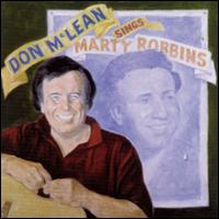 Sings Marty Robbins - Don McLean
