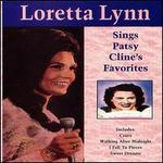 Sings Patsy Cline's Favorites