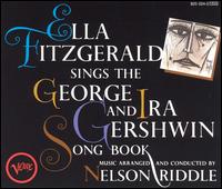 Sings the George and Ira Gershwin Song Book [3-CD] - Ella Fitzgerald