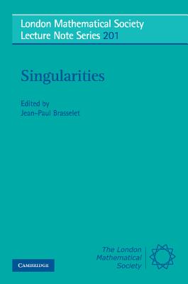 Singularities - Brasselet, Jean-Paul (Editor)