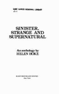Sinister Supernatural