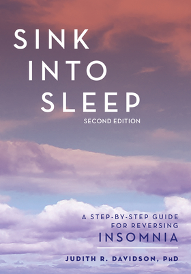 Sink Into Sleep - Davidson, Judith R