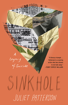 Sinkhole: A Legacy of Suicide - Patterson, Juliet