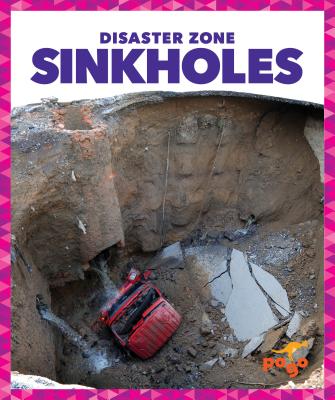 Sinkholes - Black, Vanessa