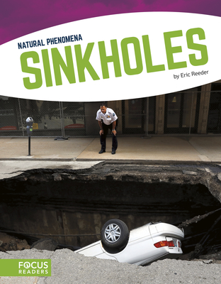 Sinkholes - Reeder, Eric