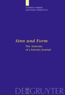 "Sinn Und Form": The Anatomy of a Literary Journal