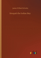 Sinopah the Indian Boy