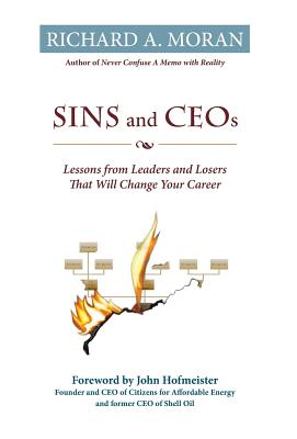 Sins and Ceos - Moran, Richard A