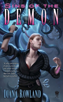 Sins of the Demon: Demon Novels, Book Four - Rowland, Diana