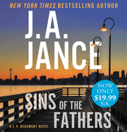 Sins of the Fathers Low Price CD: A J.P. Beaumont Novel