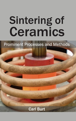 Sintering of Ceramics: Prominent Processes and Methods - Burt, Carl (Editor)