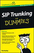 Sip Trunking for Dummies, Sonus Special Edition