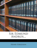 Sir Edmund Andros