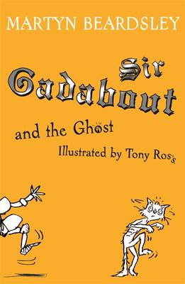 Sir Gadabout and the Ghost - Beardsley, Martyn