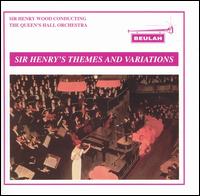 Sir Henry's Themes and Variations - Queen's Hall Orchestra; Henry J. Wood (conductor)