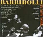 Sir John Barbirolli in New York - Berl Senofsky (violin); John Corigliano (violin); Lszlo Varga (cello); Leopold Rybb (violin); Maureen Forrester (contralto);...