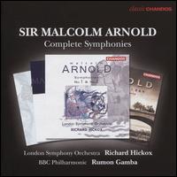 Sir Malcolm Arnold: Complete Symphonies - Paul Reynolds (trombone)