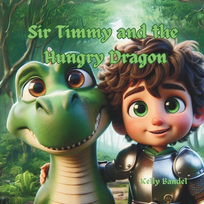 Sir Timmy and the Hungry Dragon - Bandel, Kelly