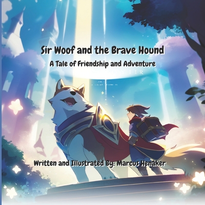 Sir Woof and the Brave Hound: A Tale of Friendship and Adventure - Henker, Marcus Erik