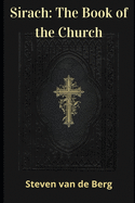 Sirach: The Book of the Church