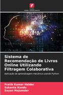 Sistema de Recomenda??o de Livros Online Utilizando Filtragem Colaborativa